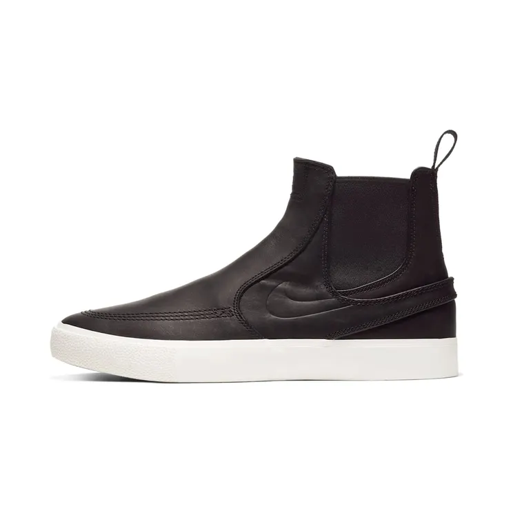 Nike SB Zoom Janoski Slip Mid RM “Black / Pale Ivory” (BQ5888-001)