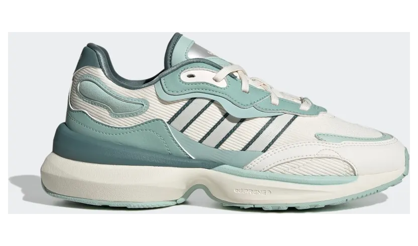 adidas Zentic Chalk White / Chalk White / Hazy Green (GX0422)