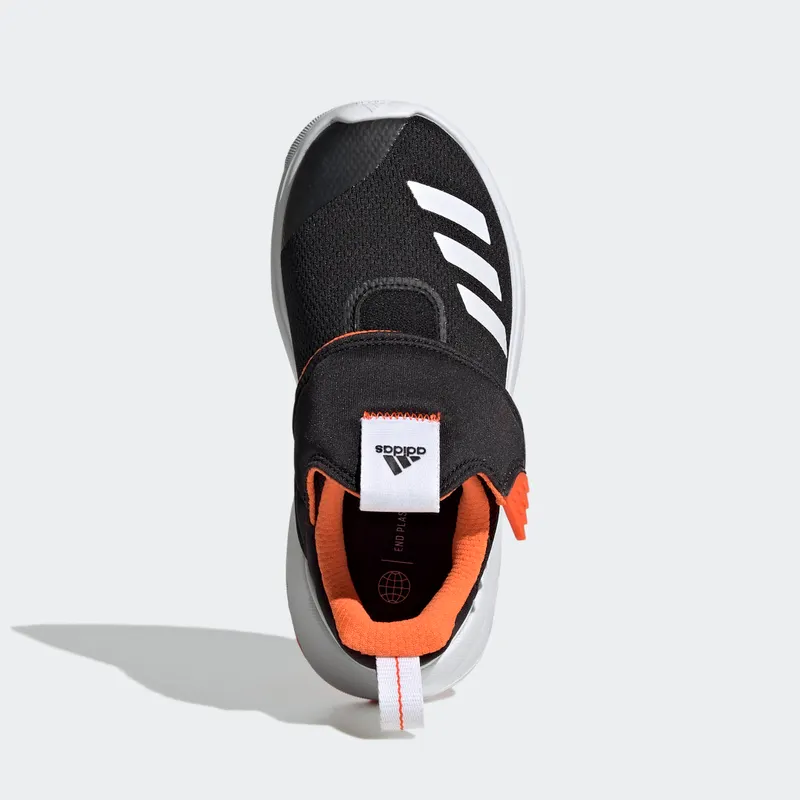Adidas Suru365 Slip-On Core Black / Cloud White / Impact Orange (GY6671)