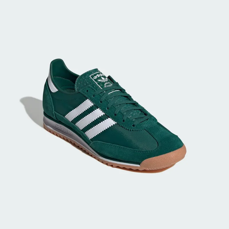 Adidas SL 72 OG Collegiate Green / Cloud White / Off White (JI0181)