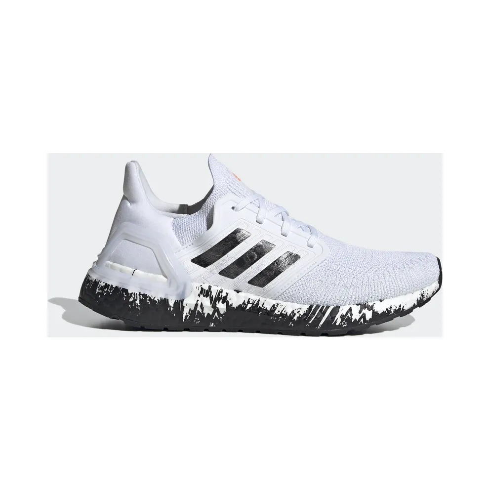 adidas Ultraboost 20 Damen Sneaker weiß (EG1370)