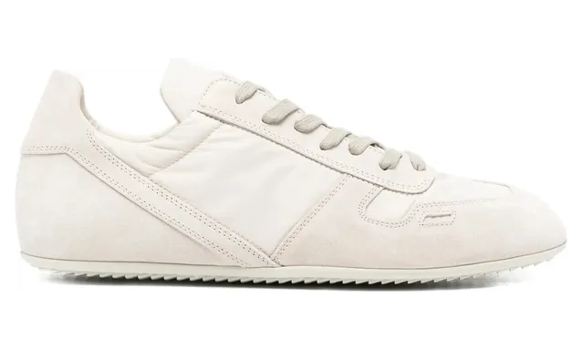 Rick Owens Dolan Lace-up “Neutrals” (RU01F2889 NDOLVX 888)