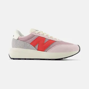 New Balance U370DB (sugar / blast red) – U370DB