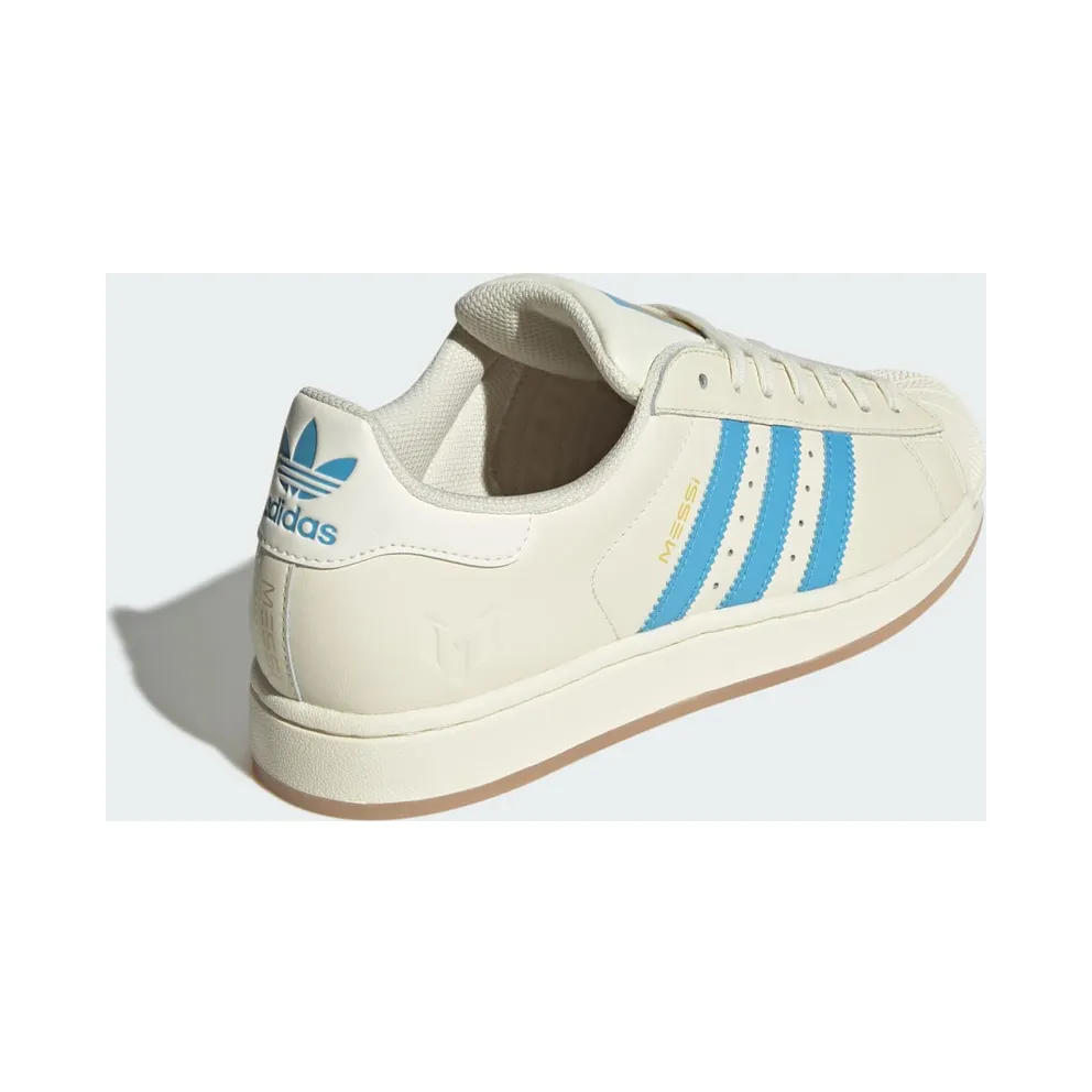 Adidas Superstar “Lionel Messi – Argentina” (JQ1256)