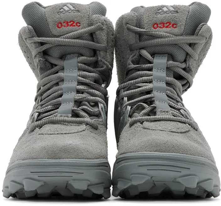 032c adidas Edition GSG-9High Top “Grey” (EF9122 032C GSG-9)