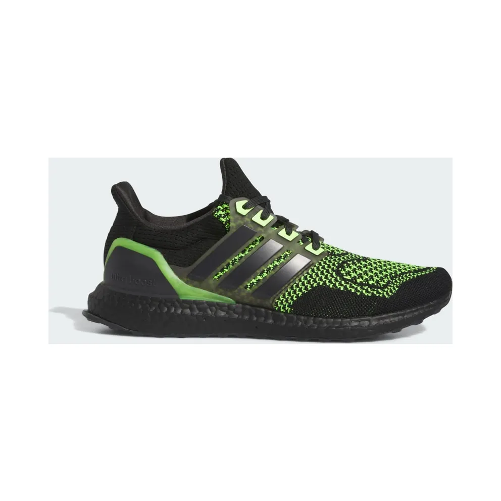 adidas Ultraboost 1.0 Core Black / Carbon / Lucid Lemon (ID9682)