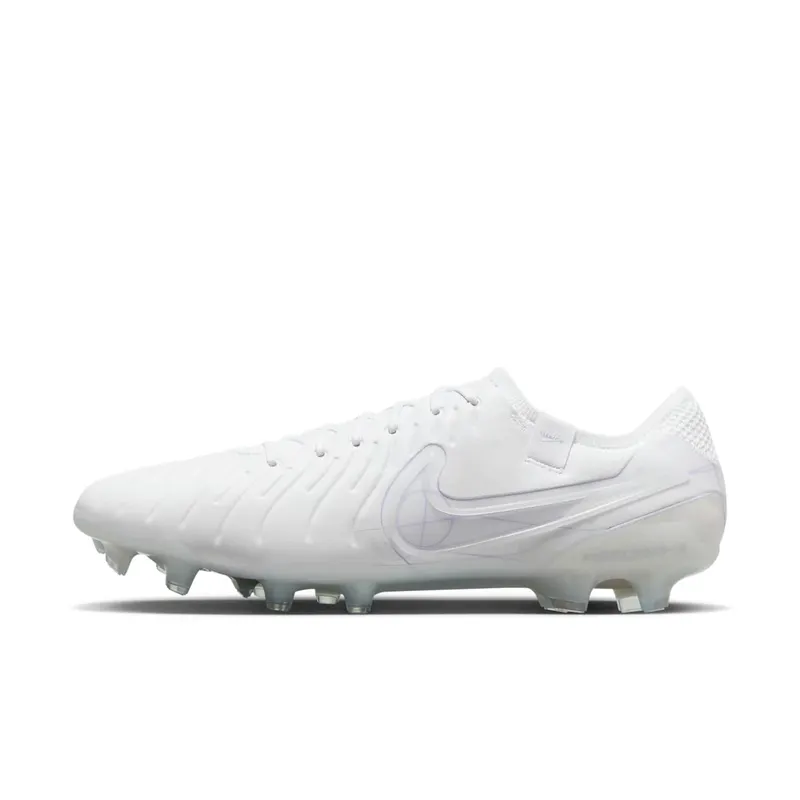 Nike Tiempo Legend 10 Elite FG Triple White (DZ3183-100)