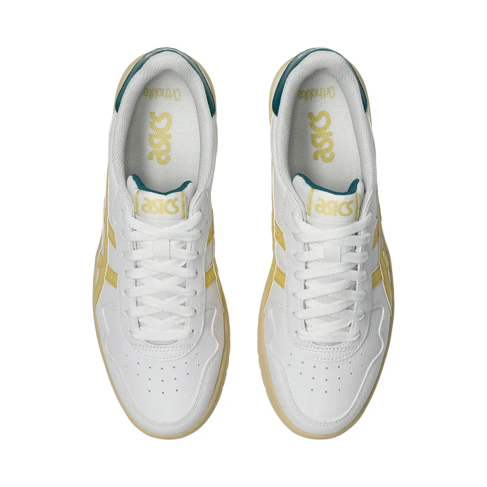 ASICS JAPAN S “White / Sulphur” (1203A615-110)