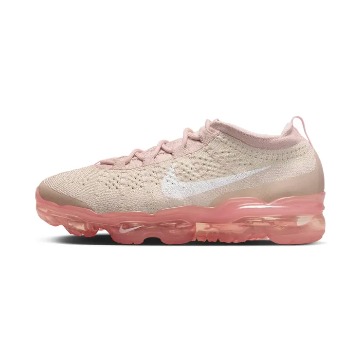 Nike AIR VAPORMAX 2023 FLYKNIT “Oatmeal / Pink Oxford / Sail / Pearl Pink” (DV6840-101)