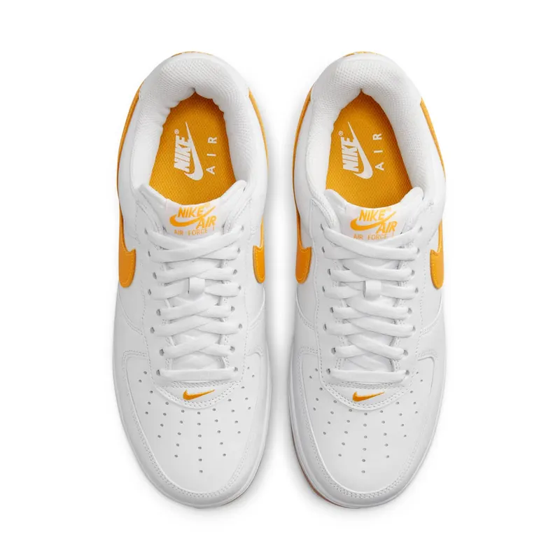 Nike Air Force 1 Low “Waterproof – University Gold” (FD7039-100)