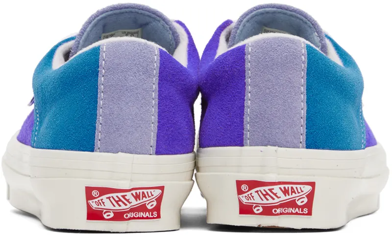 Vans Blue OG Lampin LX (VN0A7Q4U6RE1)