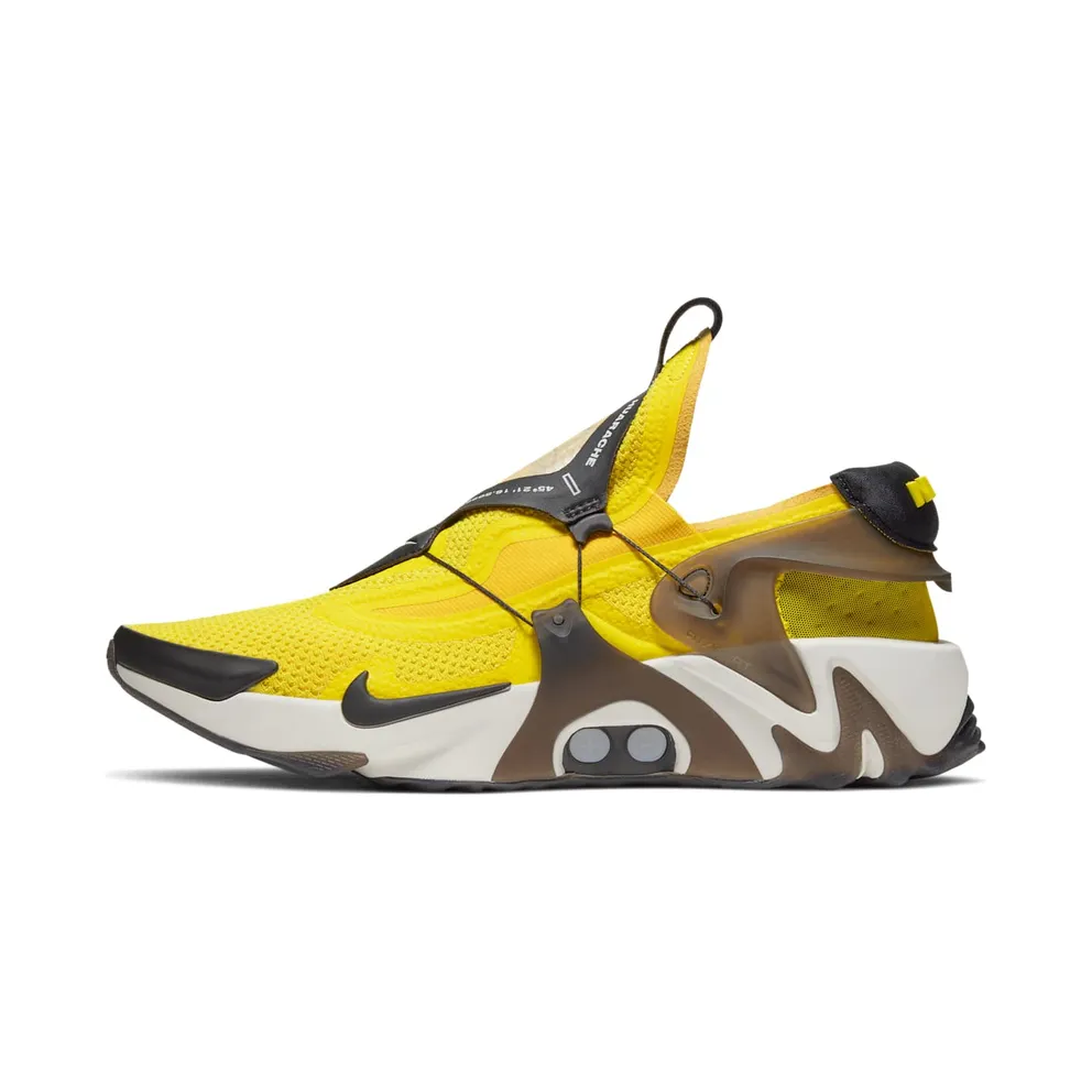 Nike Adapt Huarache Opti Yellow (EU Charger)