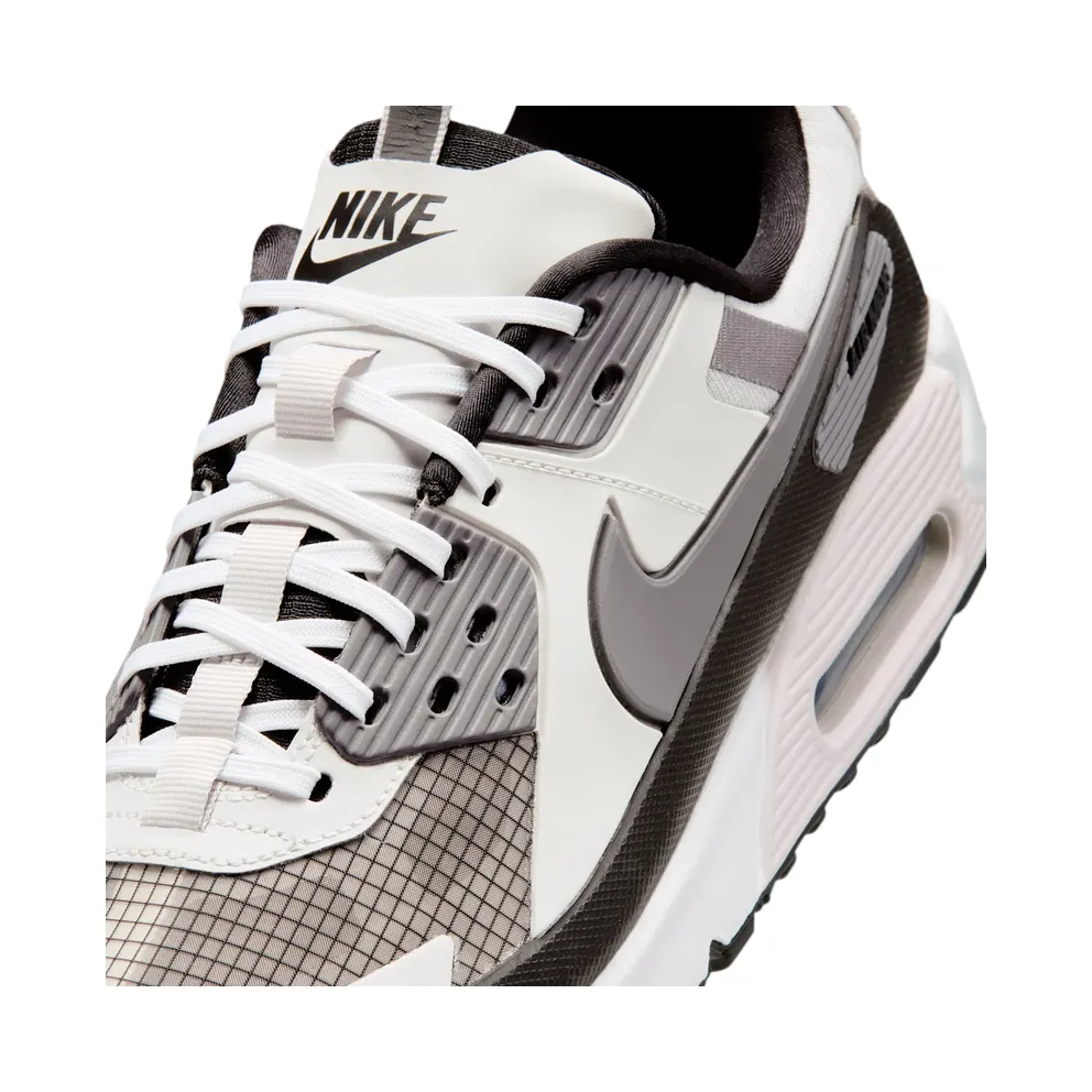 Nike Air Max 90 Vast Grey/White/Black/Pencil Point (IO1908-078)