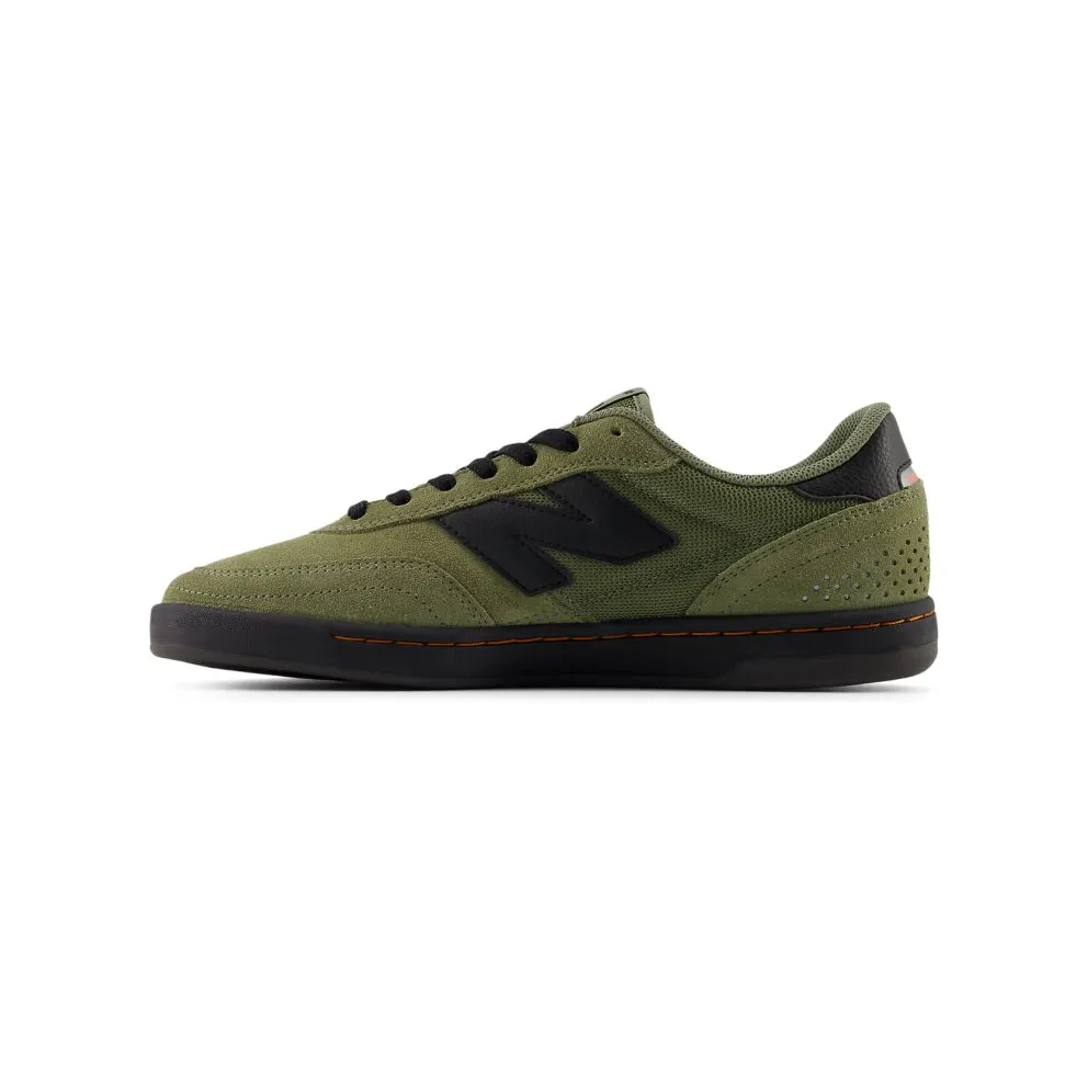 NEW BALANCE NB Numeric 440 V2 “Dark Olivine / Black” (NM440NL2)