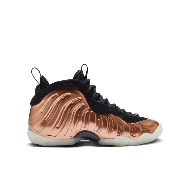Nike Little Posite One GS “Copper” (FZ0990-800)