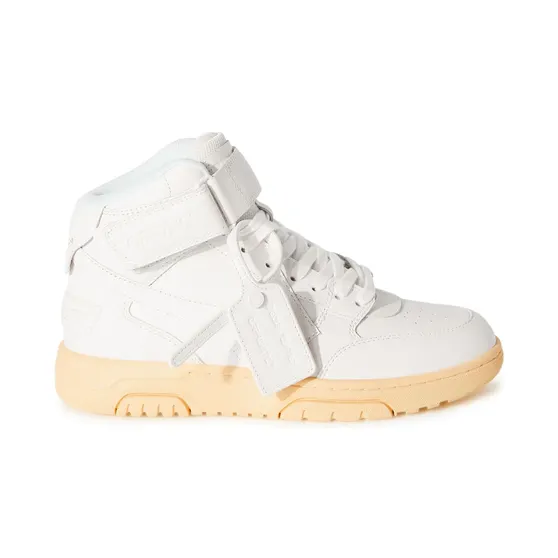 Off-White Out of Office mid-top “White” (OWIA275F23LEA0010101)