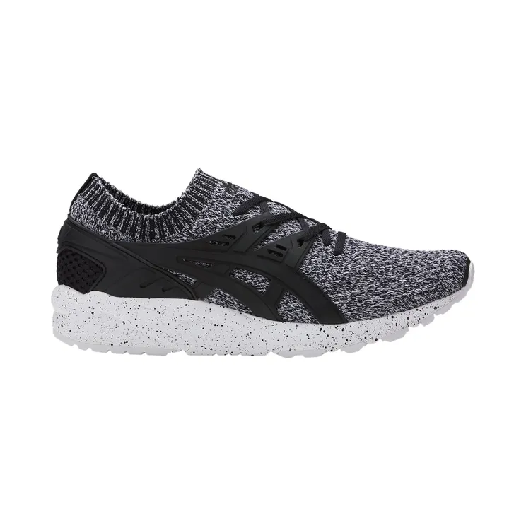 Asics Gel Kayano Trainer Knit White / Black (HN7Q2-0190)