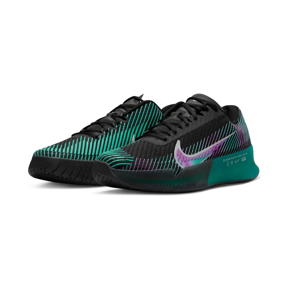 Nike Court Air Zoom Vapor 11 Attack Premier Deep Jungle Fuchsia (FD6693-001)
