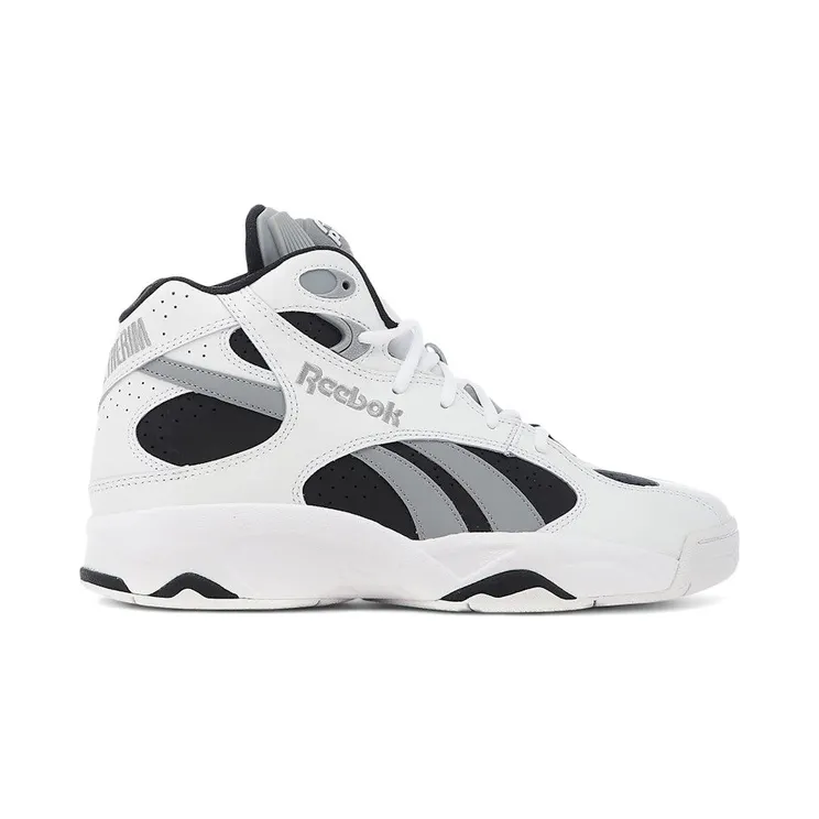 Reebok Above The Rim Pump Vertical White Black Grey (100074729)