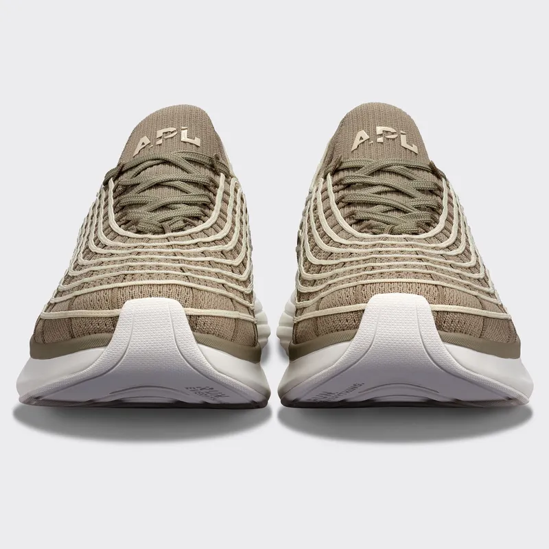 APL TechLoom Zipline “Cobblestone/Campus/Ivory” (Women)