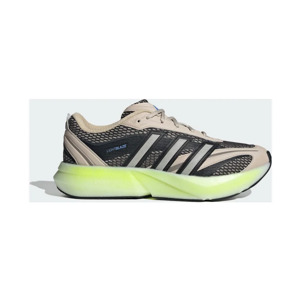 Adidas Lightblaze Glow Core Black / Carbon / Wonder Beige (JS2065)