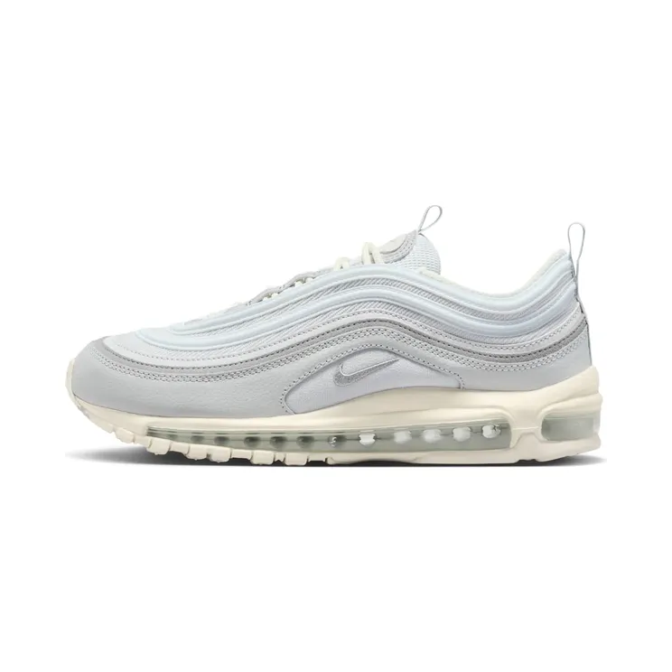 Nike Air Max 97 SES “Pure Platinum / Wolf Grey / Sail” (DZ2629-001)