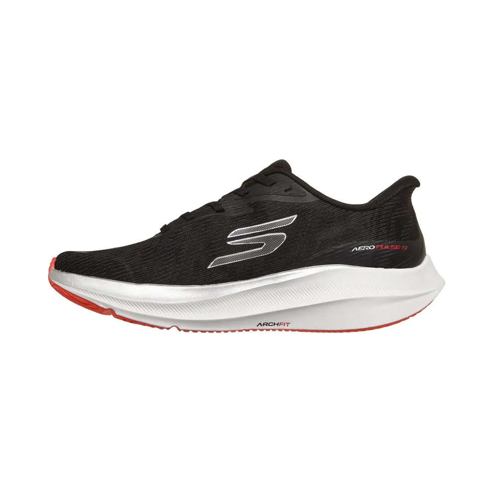 Skechers Slip-ins: Aero Pulse Sneaker Black