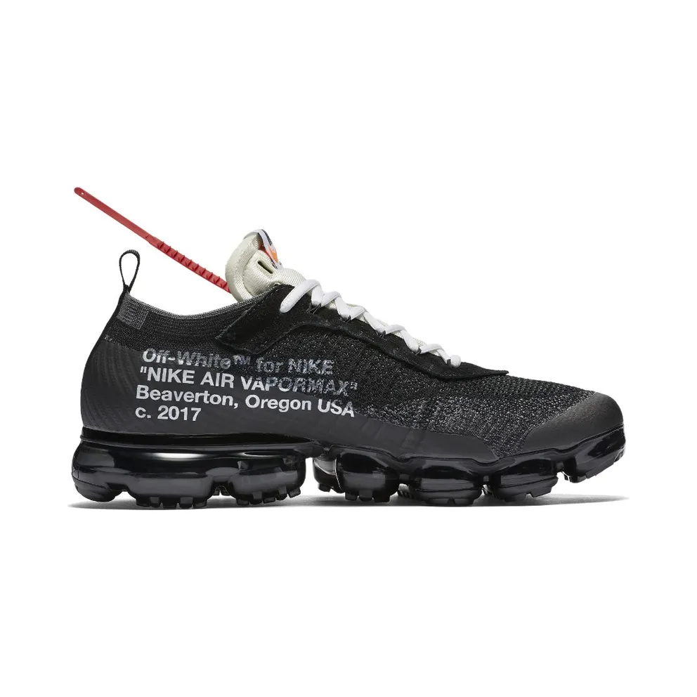 Nike x Off White Air VaporMax ‘The 10 Ten’ (AA3831-001)