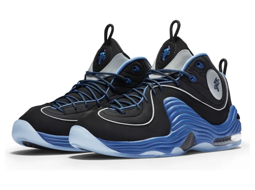 Nike Air Penny II Varsity Royal