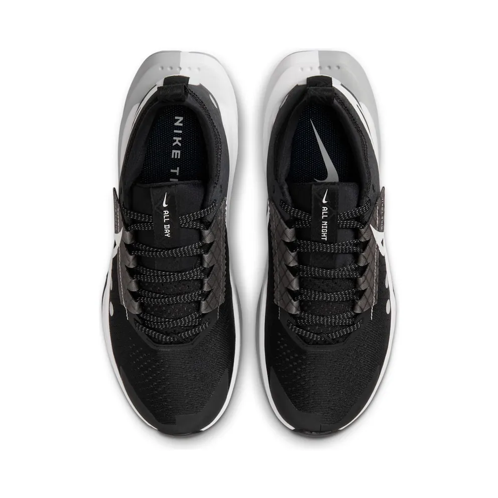 Nike ZoomX Zegama 2 Black Wolf Grey Anthracite White (FD5191-001)