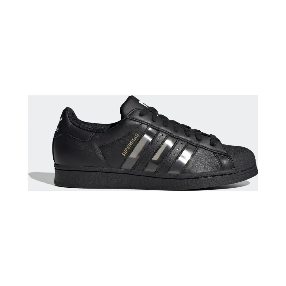 adidas Superstar Schuh Core Black / Cloud White (FX5567)