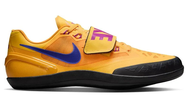 Nike Zoom Rotational 6 Citron Pulse Indigo Burst (FZ9606-800)
