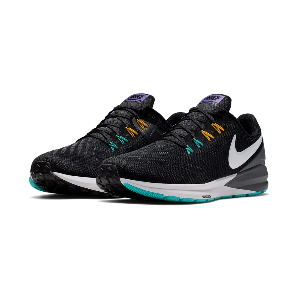 Nike Air Zoom Structure 22 Dark Grey (AA1636-008)
