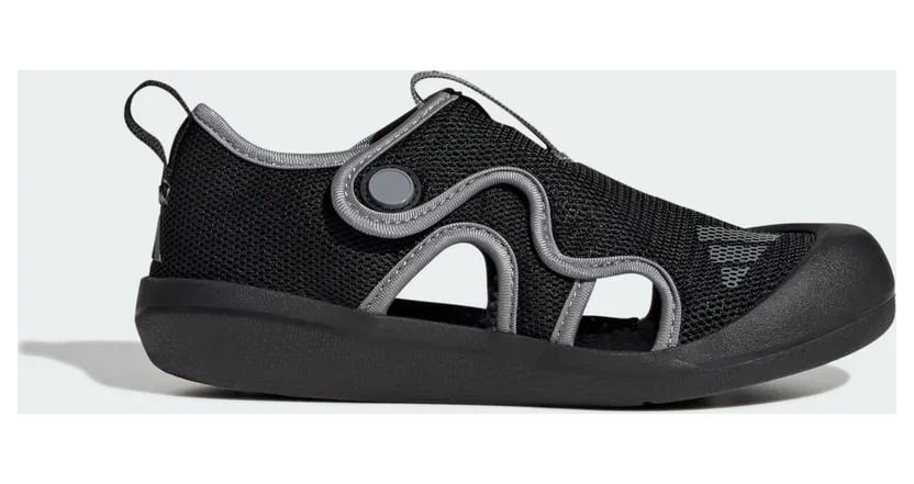 Adidas Altaventure 3.0 Kids Core Black / Grey / Core Black (JP5747)