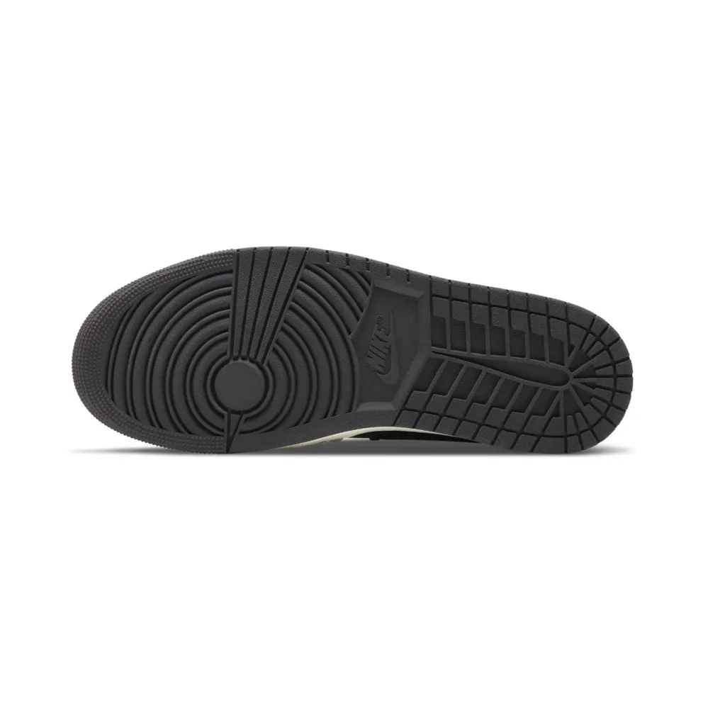 Jordan 1 Low Beaded Swoosh (DV1762-001)
