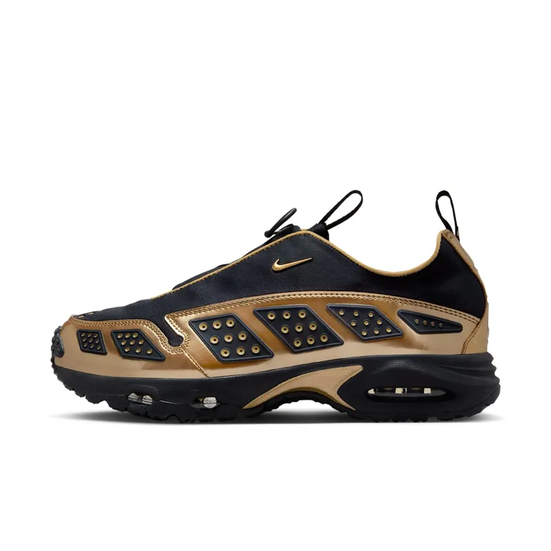 Nike Air Max Sunder “Black / Metallic Gold” (HJ4130-002)