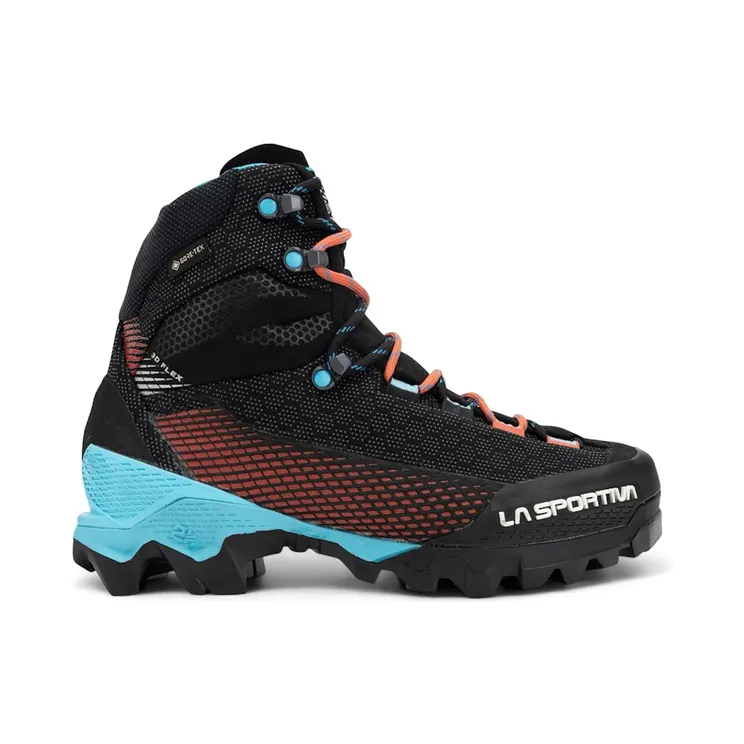 La Sportiva Aequilibrium ST GTX Black Hibiscus (ZFMS099K00P02)