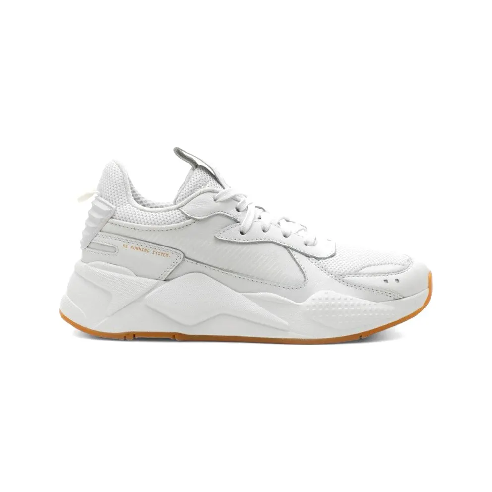 Puma RS-X Blanco White Gum (390481-01)