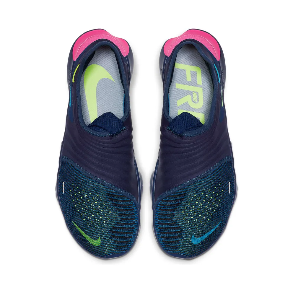 Nike Free RN 3 Flyknit Midnight Navy (AQ5707-400)