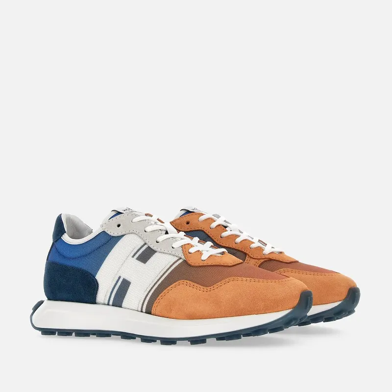 Hogan H601 Blue Orange White (HXM6010ES20NE37C67)