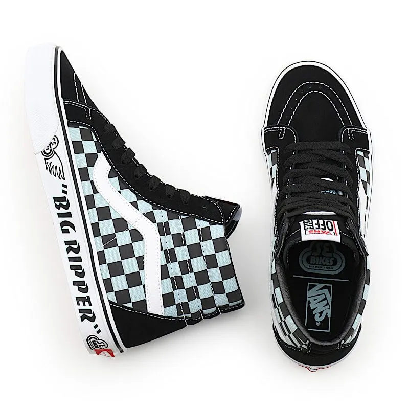Vans Sk8-Hi Reissue SE Bikes Big Ripper (VN0A4BV8A0E)