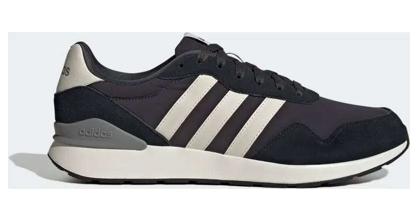 Adidas Run 60s 4.0 Carbon / Orbit Grey / Core Black (JS3333)