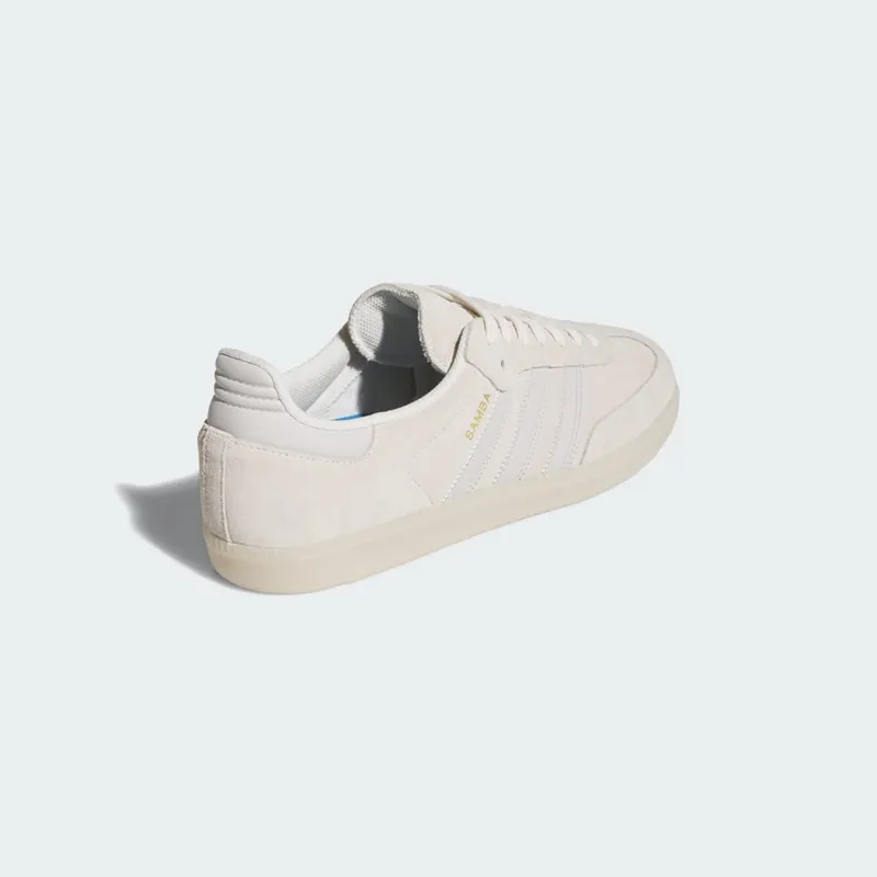 Adidas Samba Chalk White / Grey One / Carbon (JP5860)