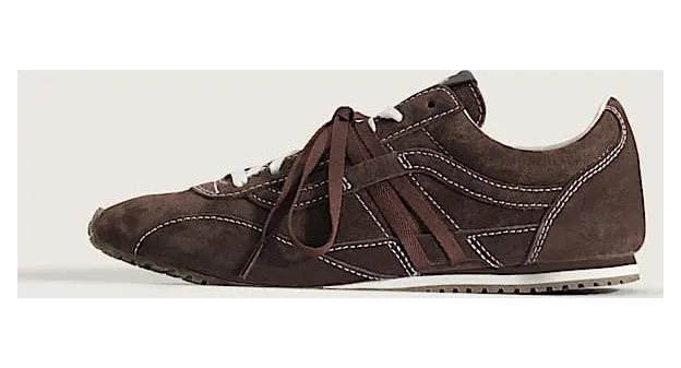 Vans Premium Super Lowpro Trainer “Brown” (VN000Z9RDFO)