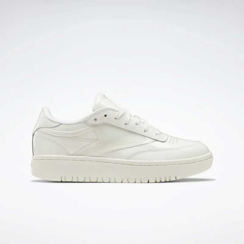 Reebok Cardi Coated Club C Double Chalk / Chalk / Chalk (H02567)
