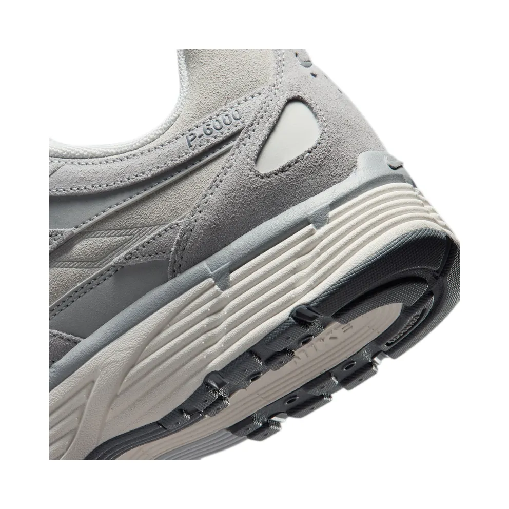 Nike P-6000 SE “Pure Platinum Wolf Grey Summit White” (IO3370-001)