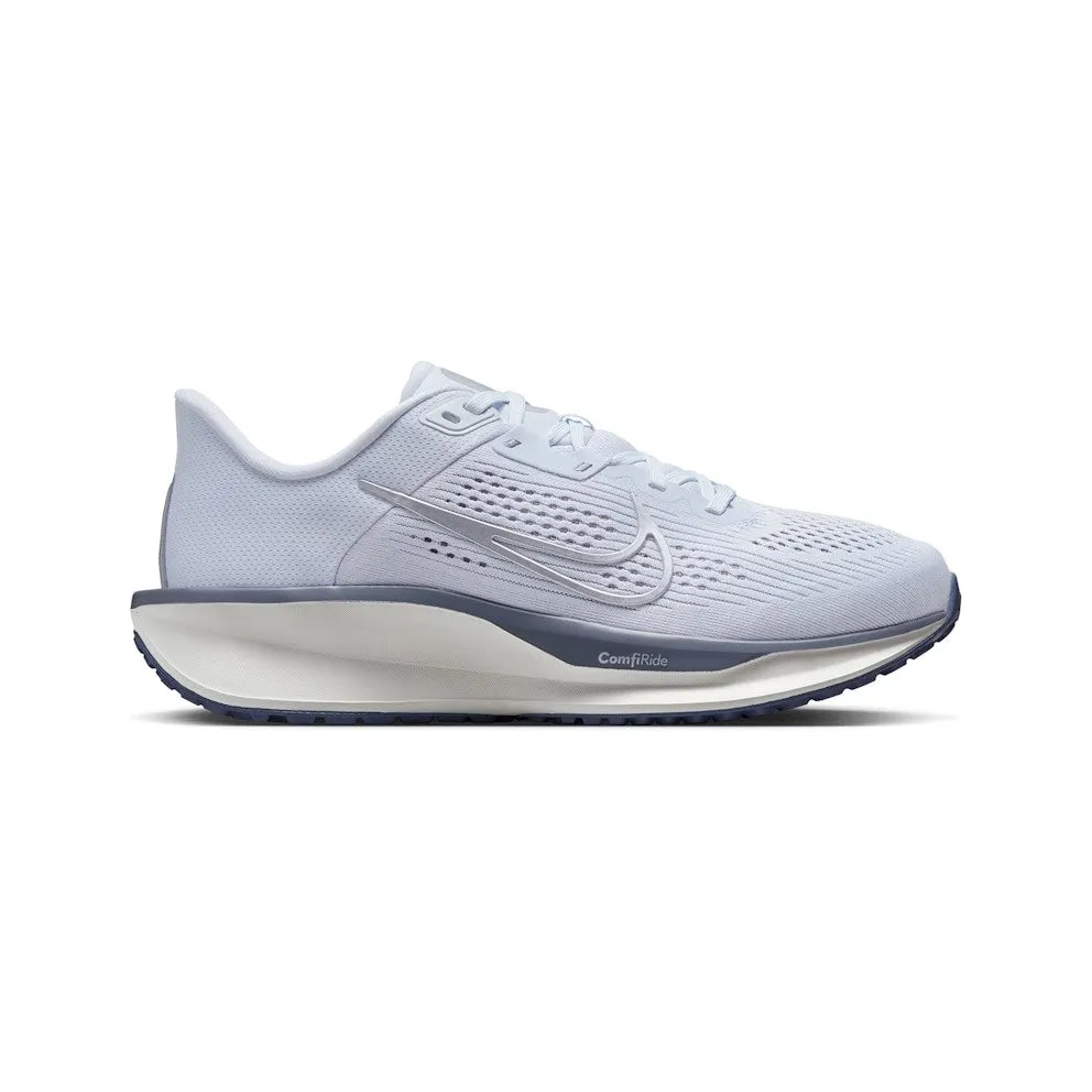 Nike Quest 6 Football Grey World Indigo (FD6034-010)