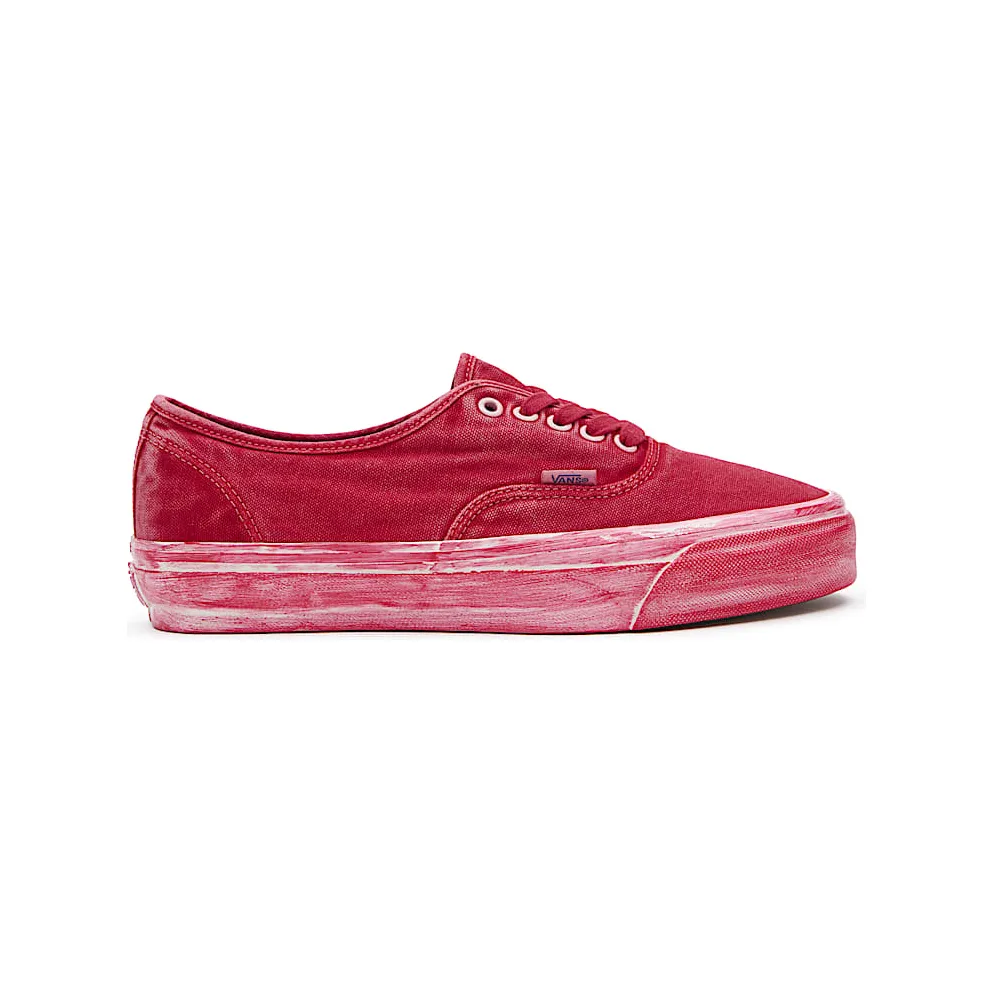 Vans Authentic Red