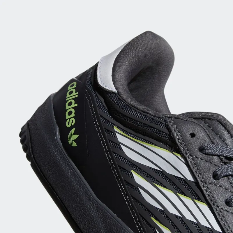 Adidas Copa Nationale Grey Five / Cloud White / Pulse Lime (GW3133)