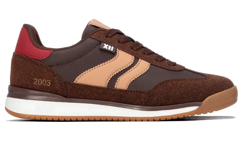 xti-sneaker 14639803-Brown